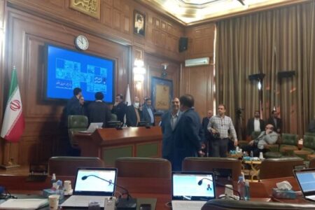 لغو جلسه امروز شورای شهر تهران به دلیل غیبت اعتراضی اعضاء