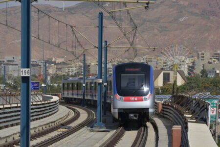 تأمین بخشی از هزینه‌های تولید ۱۱۳ قطار ملی برای متروی تهران