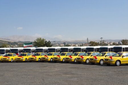 آغاز طرح نوسازی تاکسی‌های فرسوده در سال جدید