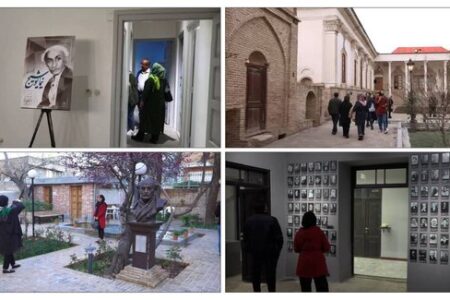 بازدید ۳۰ هزار نفر از خانه‌های تاریخی سازمان زیباسازی در نوروز ۱۴۰۲