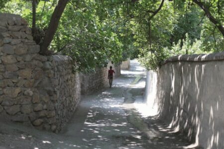 افتتاح «دژباغ کن» و مجموعه خدماتی سرای عموعباس در تهران
