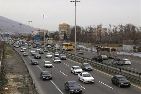 بودجه ۷۳ هزار میلیاردی حمل و نقل و ترافیک تهران در سال آینده