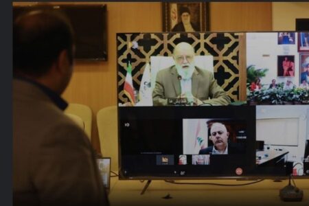 محکوم کردن حملات وحشیانه رژیم صهیونیستی علیه غزه از سوی مدیران شهری ۷ کشور