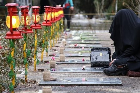 نامگذاری ۹ خیابان تهران به نام شهدای زن