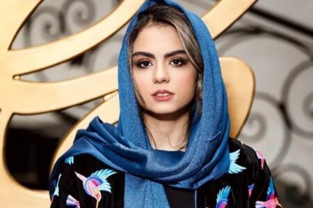 جلوی دوربین خودم را به چالش کشیدم