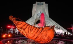 چهارمین سوگواره آیینی محرم‌شهر در میدان آزادی برگزار می‌شود