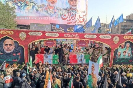 تصویب نامگذاری معابر شهر به نام‌ «شهدای اقتدار»