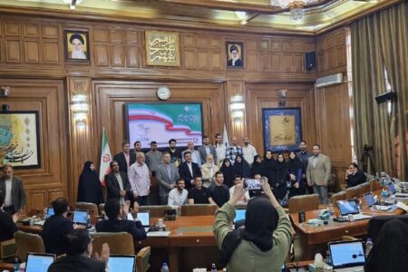 تجلیل از ۲۱ ورزشکار تهرانی در آستانه المپیک ناشنوایان/ ساخت ۵۵ مجموعه ورزشی توسط شهرداری تهران طی ۴ سال گذشته