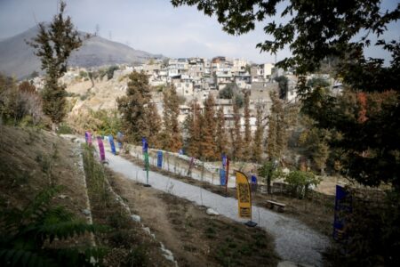 فاز دو روددره فرحزاد با رویکرد «گردشگری شبکه‌ای» اجرا می‌شود