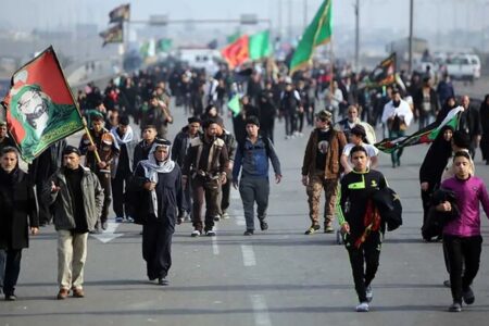 ۱۴ هزار مددجو در طرح «زیارت نیابتی» اربعین حسینی سهیم می‌شوند